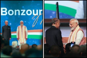 Mauritius Honors PM Narendra Modi With Highest Civilian Award