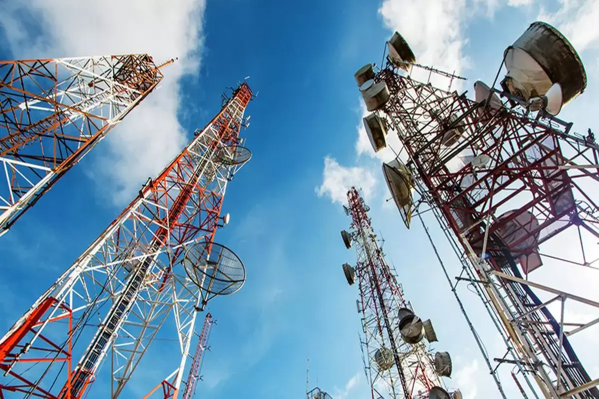 Sukma Gets First Mobile Phone Tower To Boost Connectivity