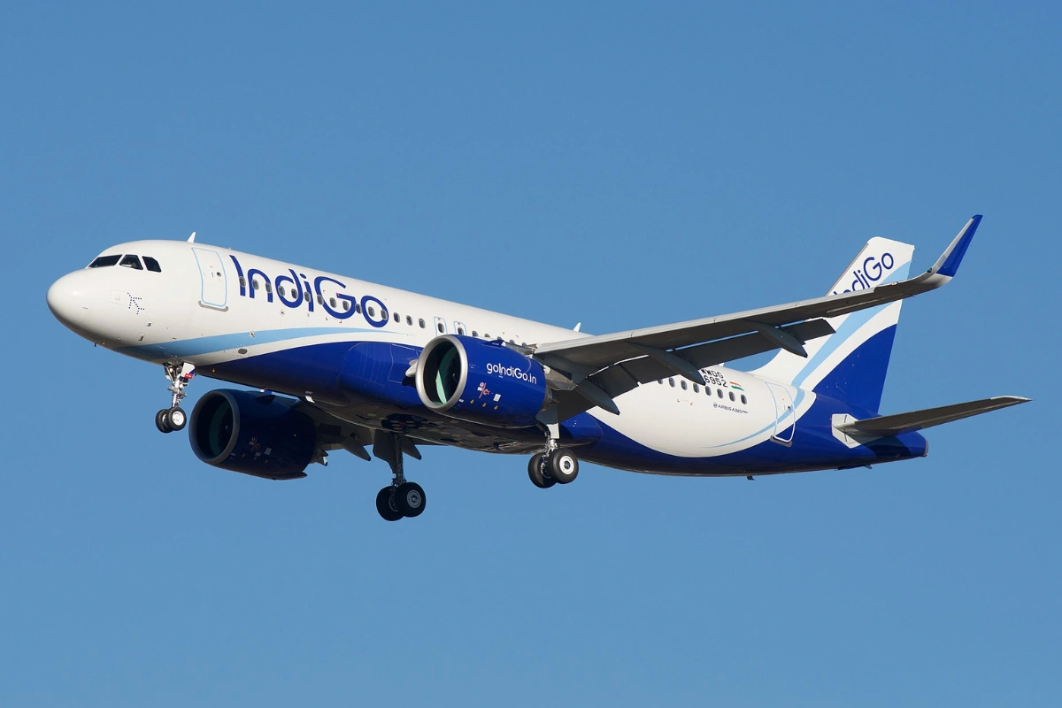 IndiGo Becomes World’s Second Fastest-Growing Airline In Seat Capacity