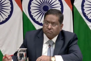 India Rejects Pakistan’s Allegations; Urges It To Address Internal Issues