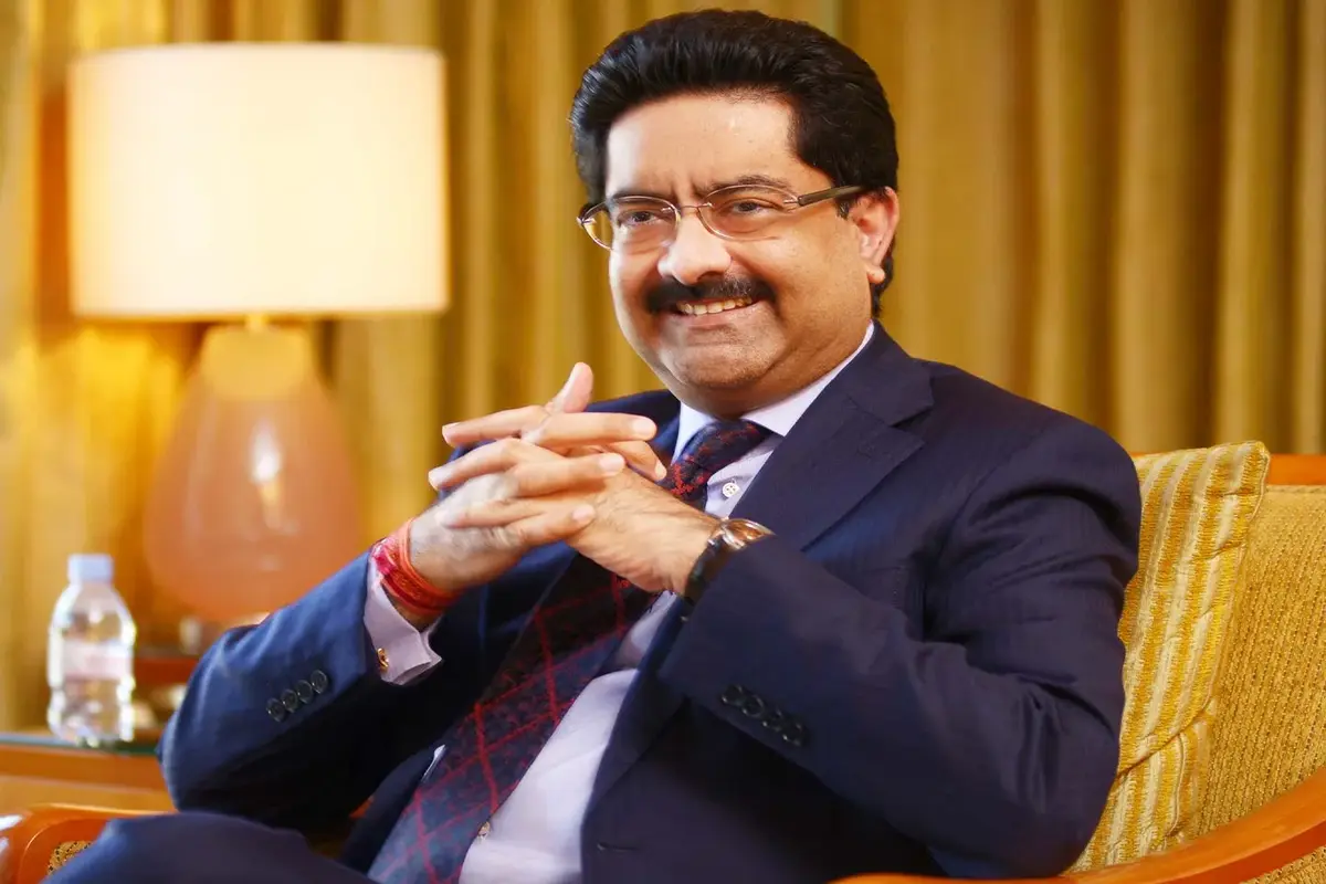 Kumar Mangalam Birla Confident About India’s Path