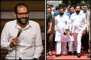 Kunal Kamra Breaks Silence On Remarks Against Eknath Shinde; Refuses To Apologize