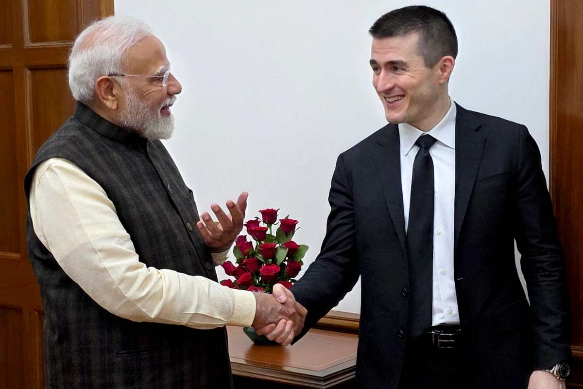 Who Is Lex Fridman? AI Expert And Researcher Hosts PM Modi For A Powerful Conversation