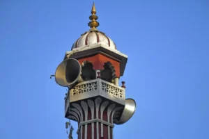 Loudspeakers Removed From Mosque In UP’s Sambhal For Noise Violation