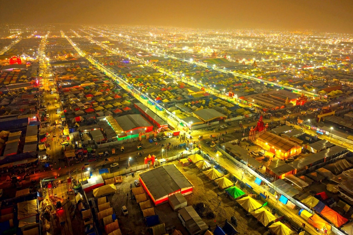 Maha Kumbh Prayagraj