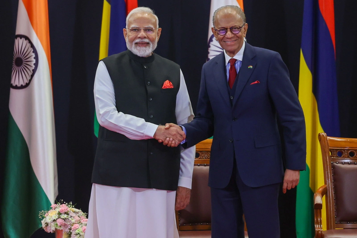 India & Mauritius Set To Boost Cooperation Through Joint Vision Document