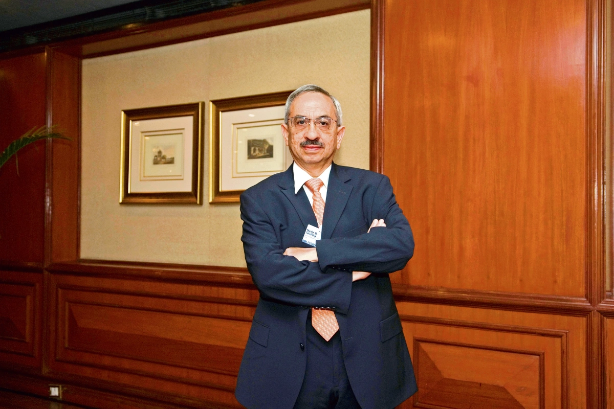 India Poised To Become Global AI Hub, Says Nadir Godrej