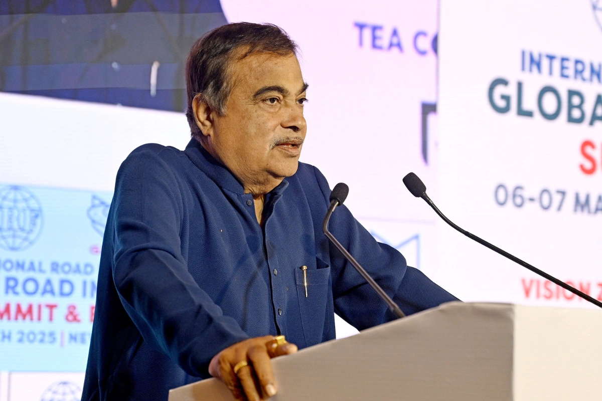 Nitin Gadkari Calls For Urgent Road Safety Reforms; Emphasizes Technology & Sustainable Materials