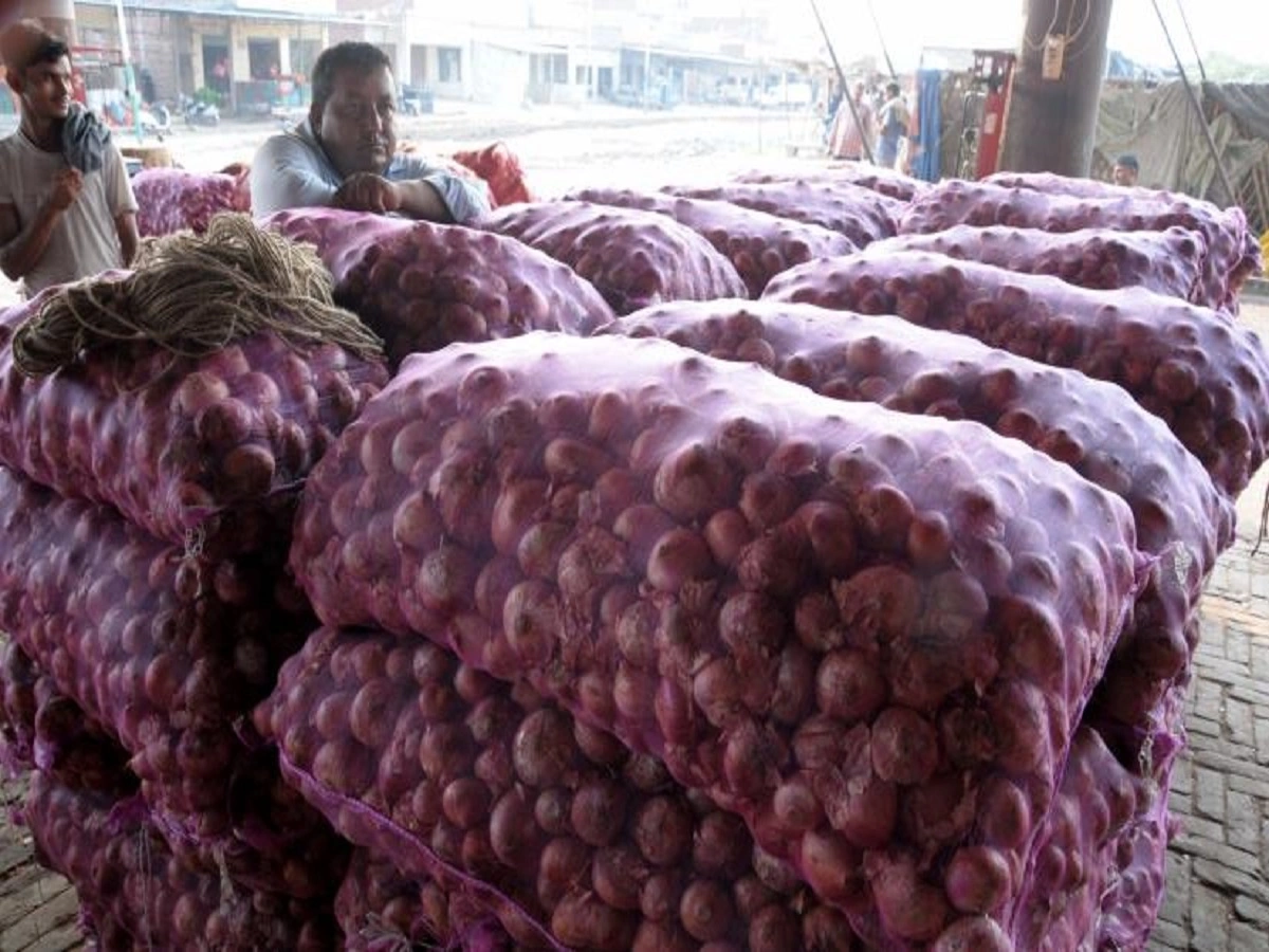 Government Removes 20% Duty On Onion Exports From April 1