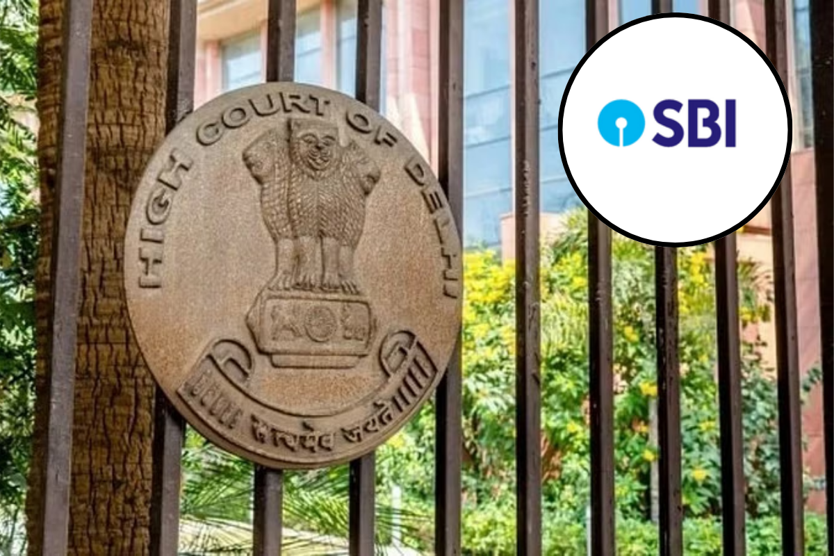 Delhi HC Rejects SBI’s Appeal Against CMM’s Remarks In Loan Recovery Case