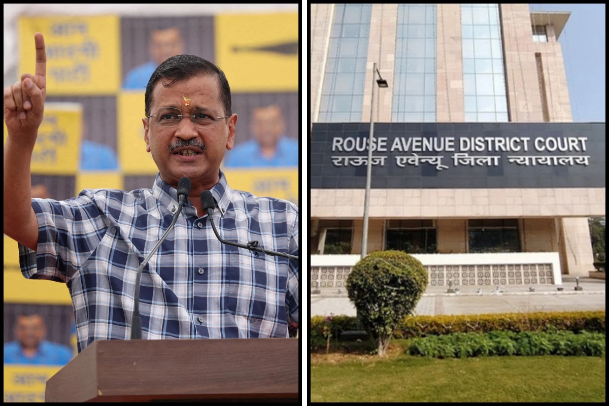 Legal Setback For Kejriwal In 2019 Poster Hoarding Case