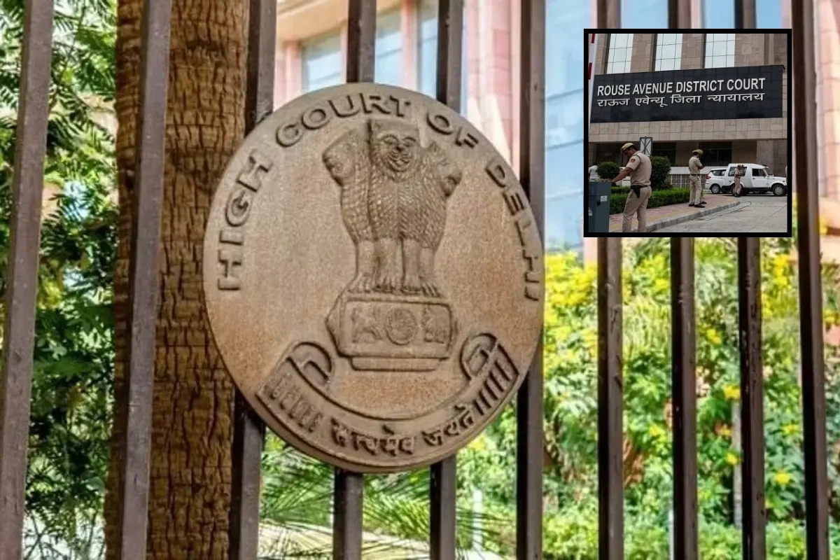 Delhi High Court Seeks Response On Separate Website For Rouse Avenue Court