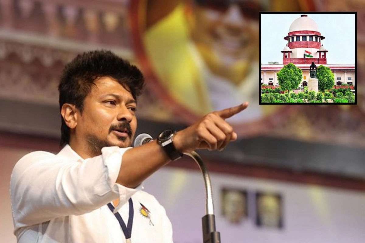 SC Grants Relief To Tamil Nadu Deputy CM Udhayanidhi Stalin In Controversial Remarks Case