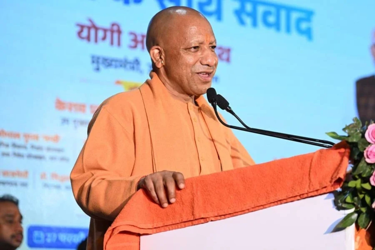 CM Yogi Praises Media’s Role In Making Maha Kumbh A Global Event