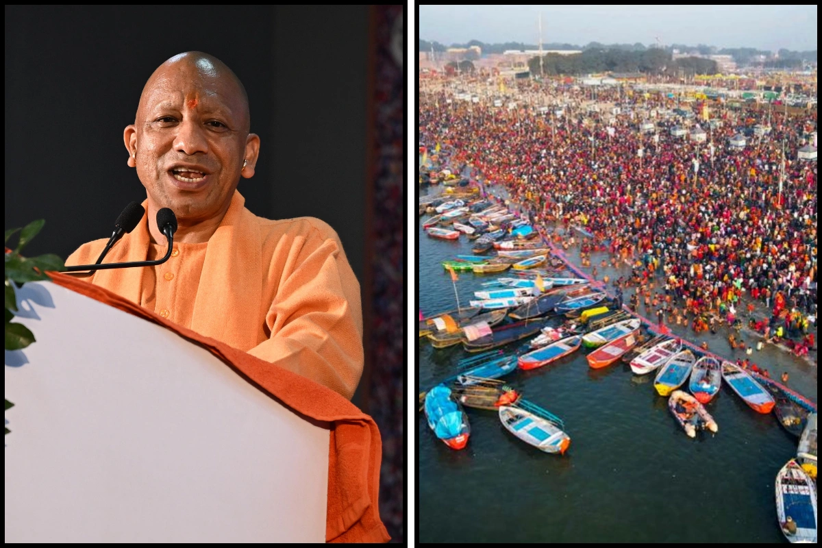 CM Yogi Calls For Documenting Maha Kumbh 2025 As A Model For Future Events