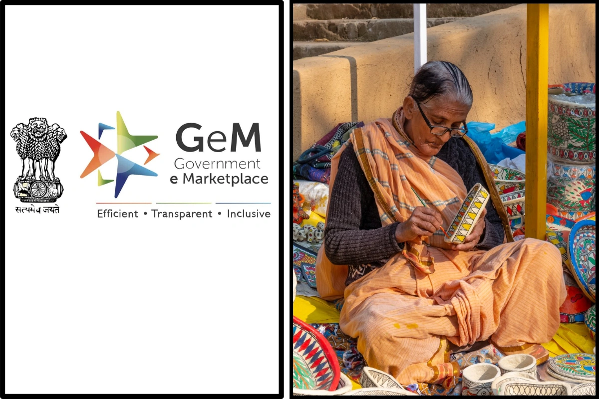 Govt Schemes Like GeM Open Doors For Women Entrepreneurs