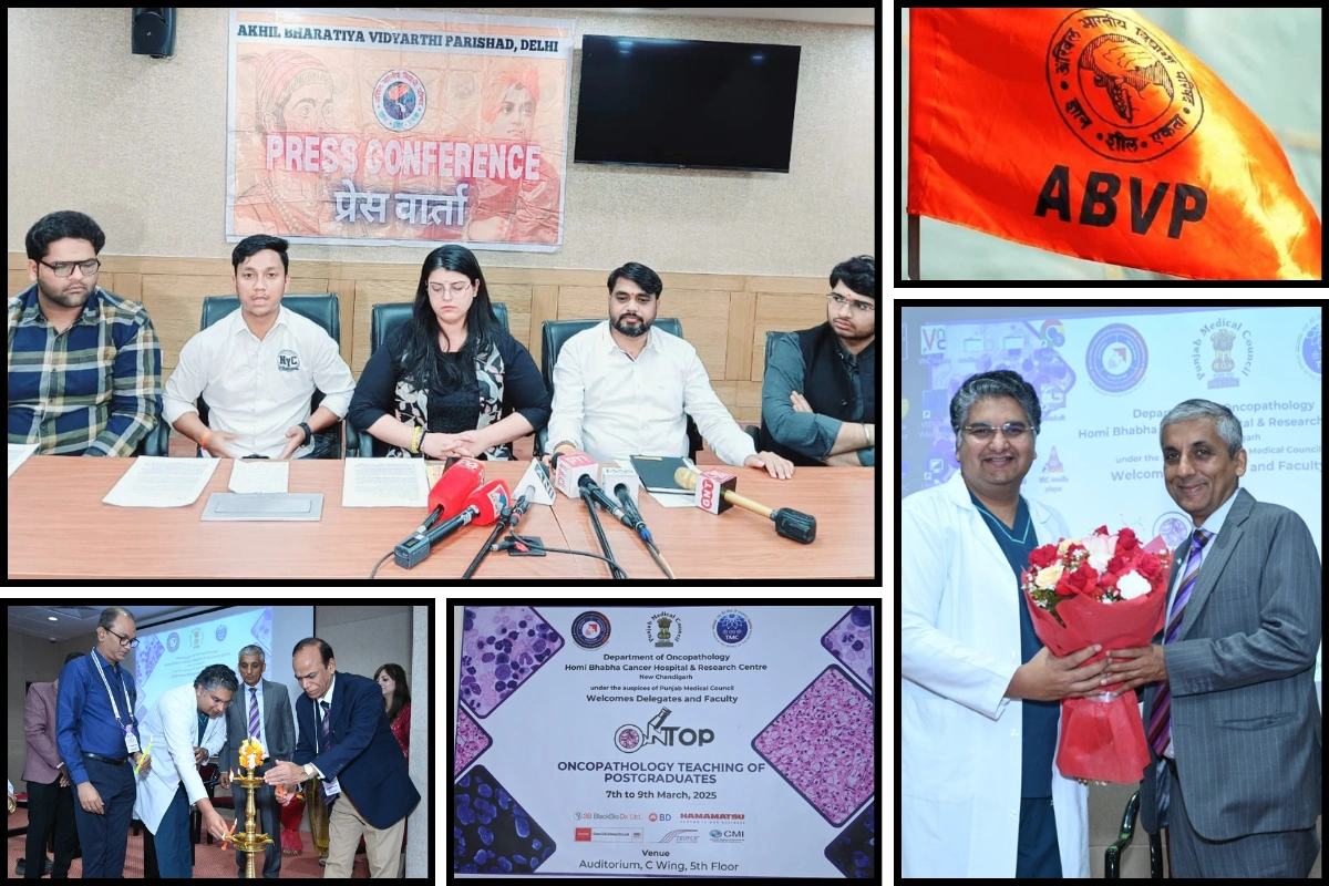 ABVP’s Student Parliament: A Vision For Education, Leadership & Nation-Building