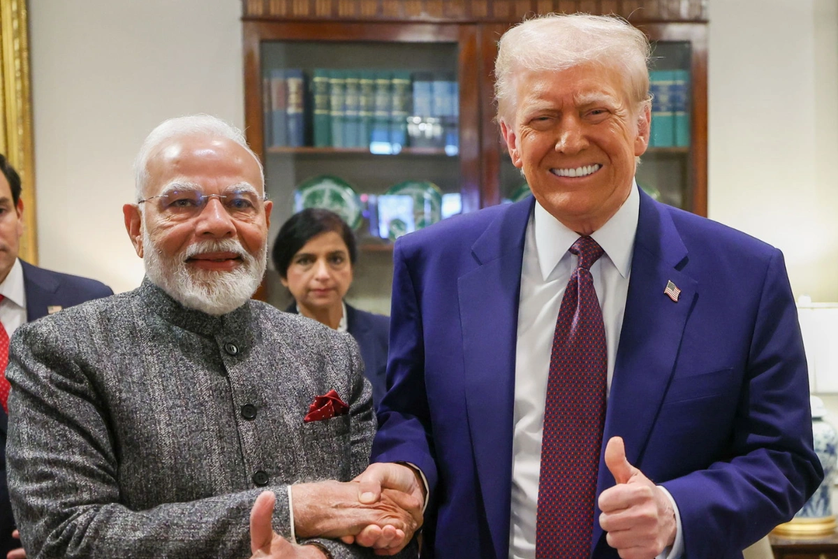 Trump Shares PM Modi’s 3-Hour Podcast On Truth Social