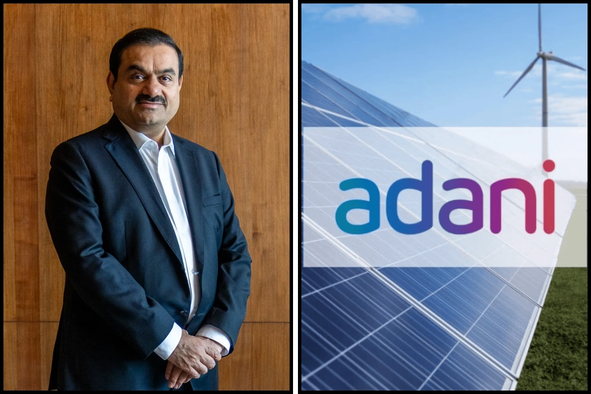 Adani Green Energy Secures Major Refinancing Milestone