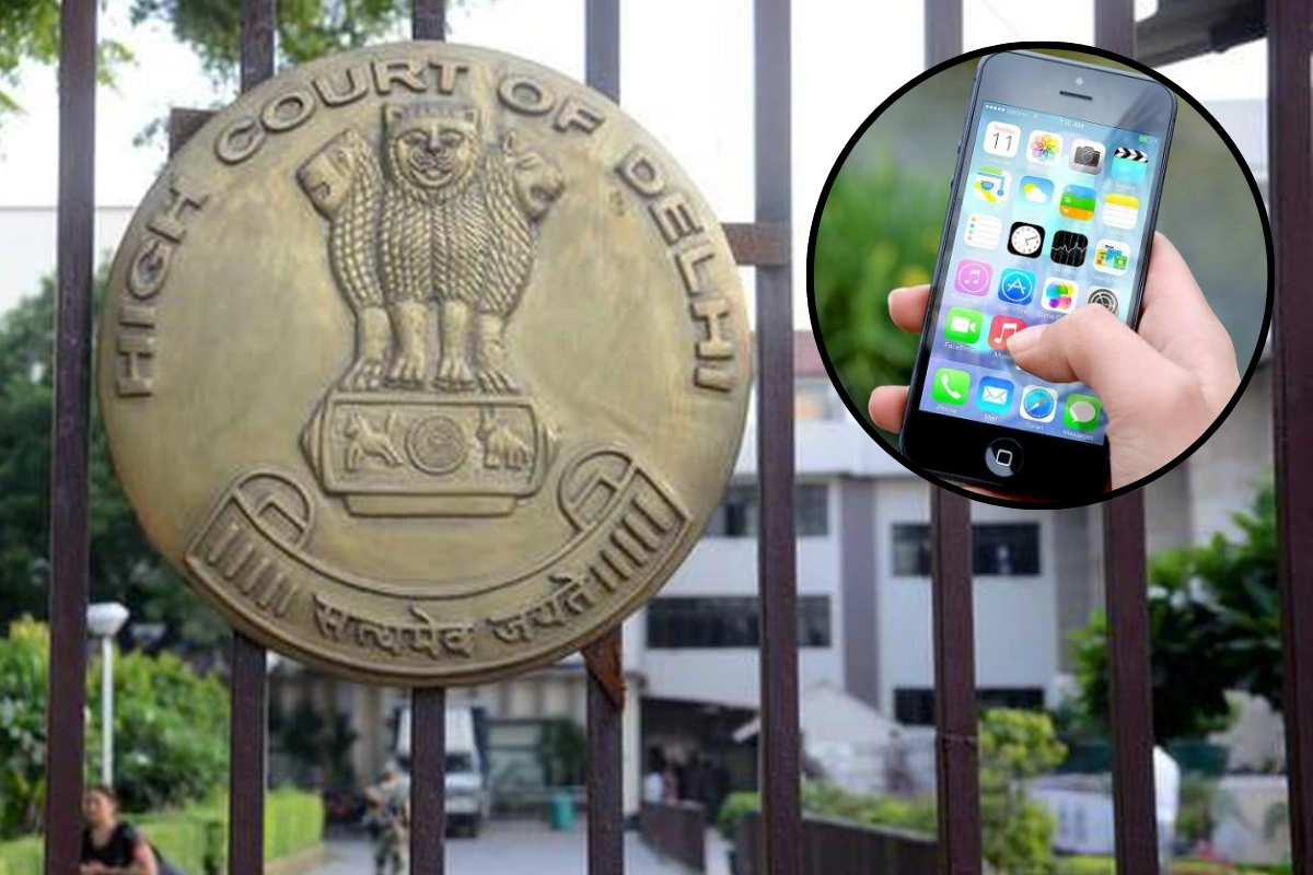 Delhi High Court Issues Guidelines On Smartphone Use In Schools