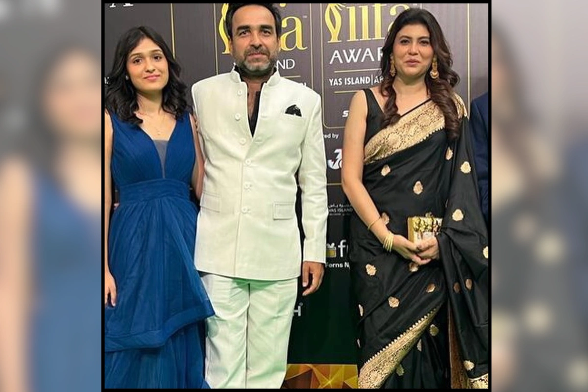 Aashi Tripathi- Pankaj Tripathi