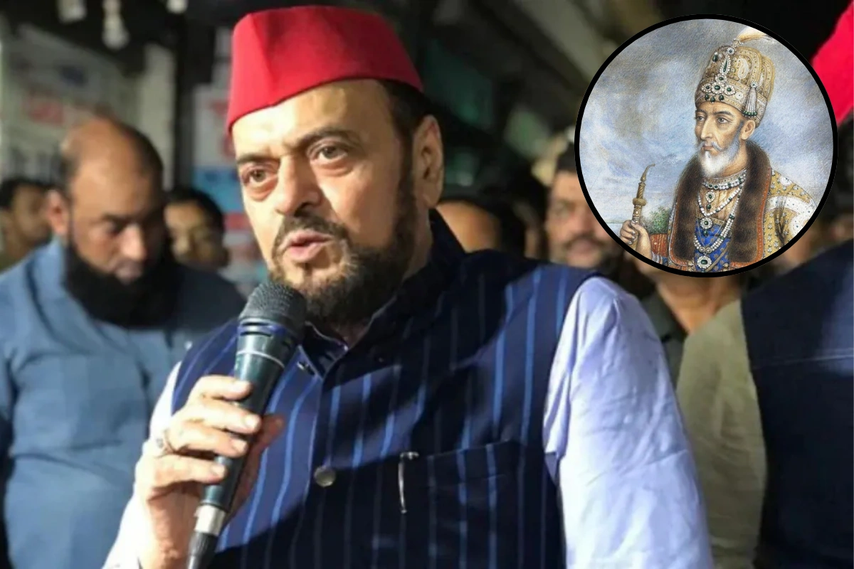 FIR Registered Against Abu Azmi For Controversial Remarks On Aurangzeb