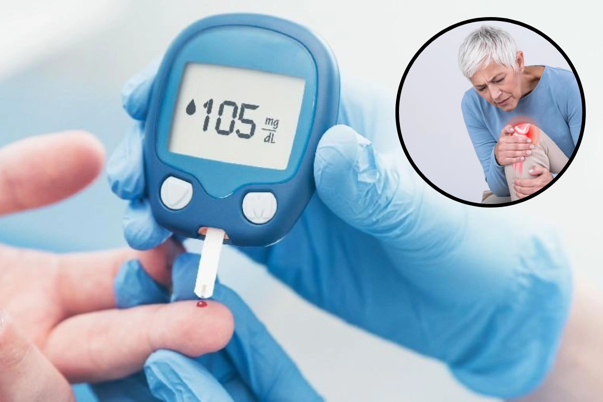 High Blood Sugar-Joint Health