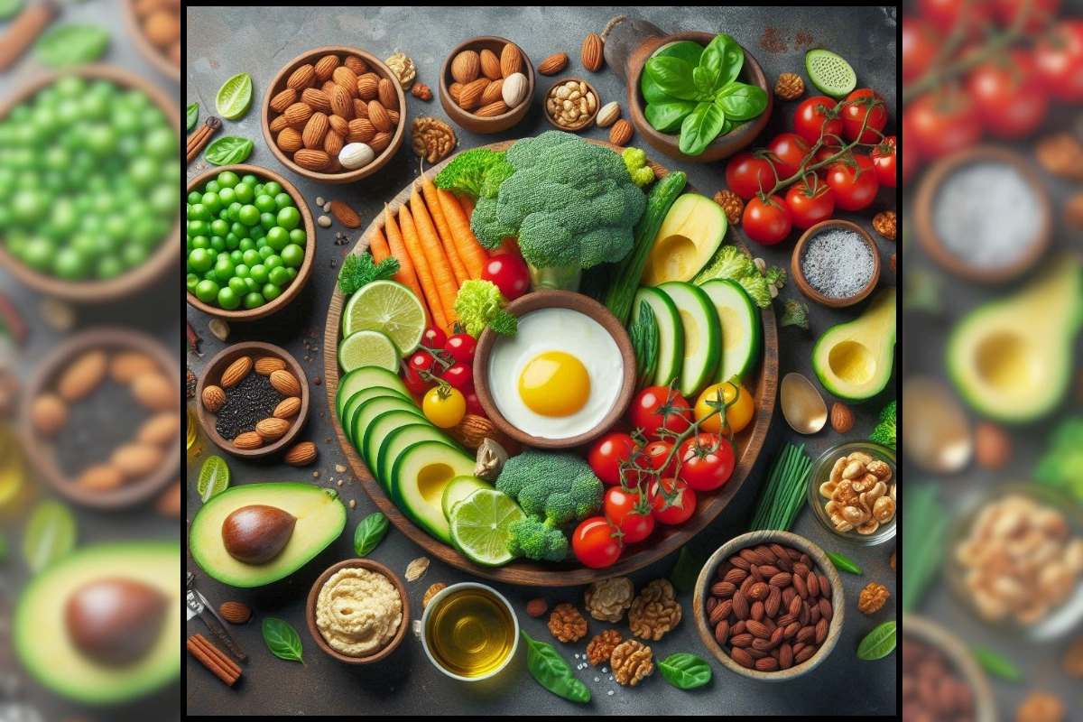 The Rise Of Plant-Based Diets: A Shift Towards Health & Sustainability