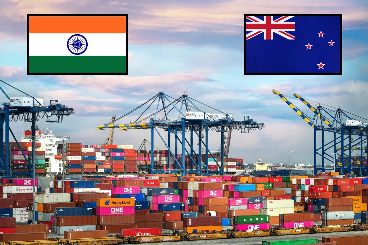 Indian Exports To New Zealand Surge 62% Since 2019