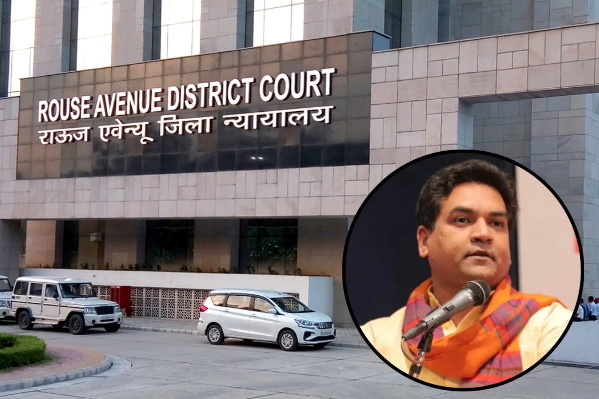 Delhi Law Minister Kapil Mishra Faces Notice In Election Code Violation Case