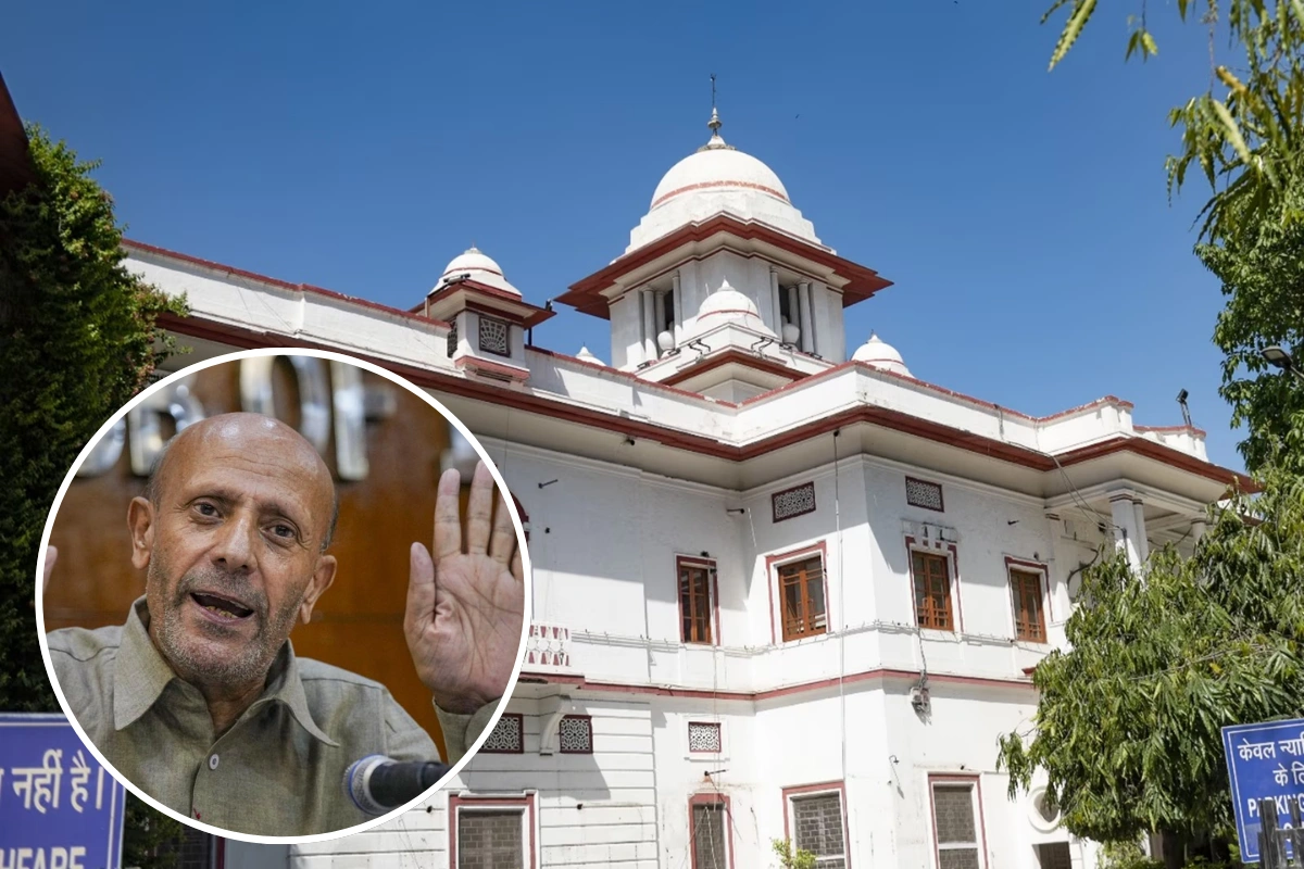 Patiala House Court Delays Ruling On Engineer Rashid’s Bail Plea