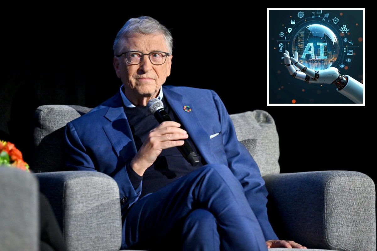 Bill Gates On India’s Growth: Innovation, AI, & Global Impact