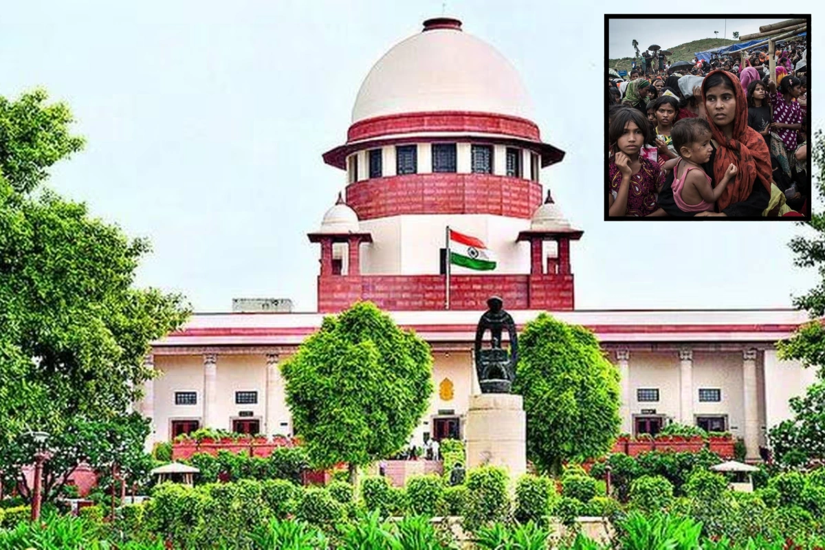 Supreme Court To Hear Rohingya Refugee Deportation Case On May 8