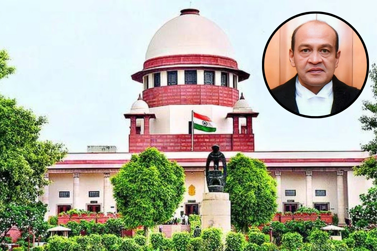 Supreme Court Publishes Report On Allegations Against Justice Yashwant Varma