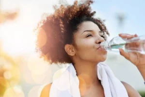 Essential Hydration Tips For Hot Weather; Expert Strategies To Beat The Heat Safely