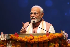 Many In Mauritius Missed Maha Kumbh, So I Brought It Here: PM Modi On Sacred Sangam Water