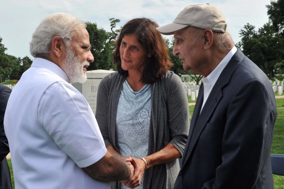 PM Modi Lauds Sunita Williams’ Space Mission; Calls Her A Trailblazer