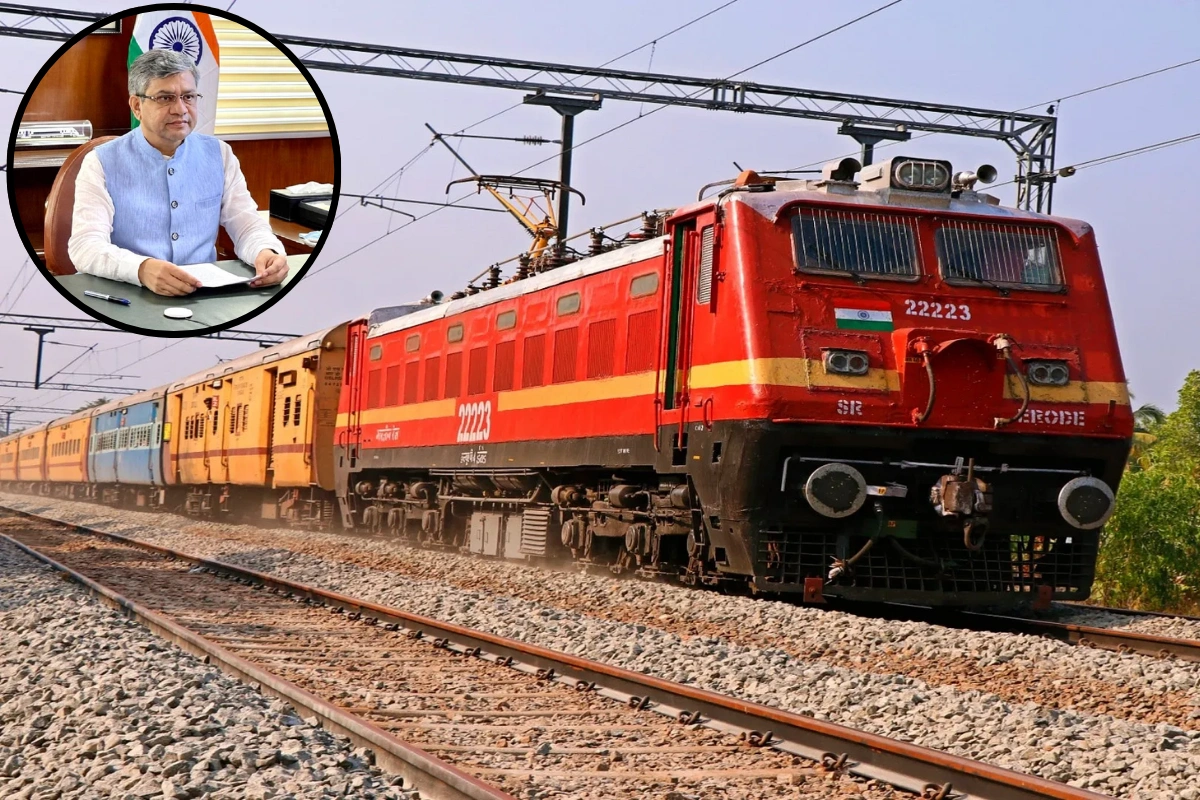 Railway Accidents Reduced By 90% Compared To Previous Decades: Ashwini Vaishnaw