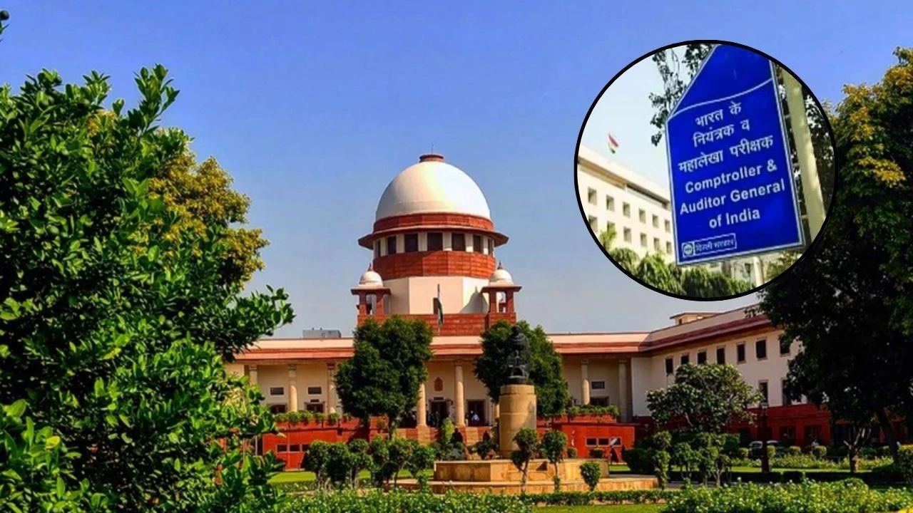 Supreme Court Issues Notice On Petition For CJI’s Role In CAG Appointment Process