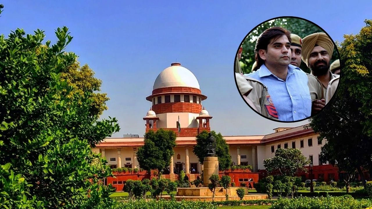 Supreme Court Issues Contempt Notice To Delhi Home Department