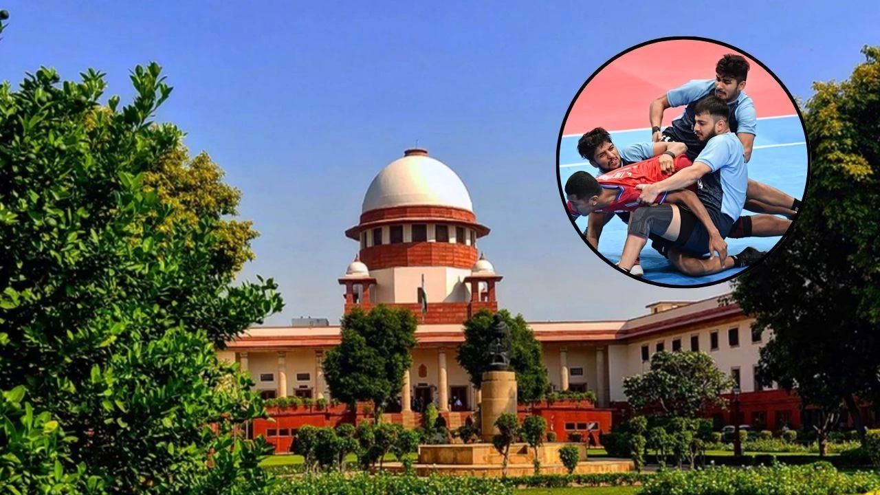 Supreme Court Slams Sports Associations In India