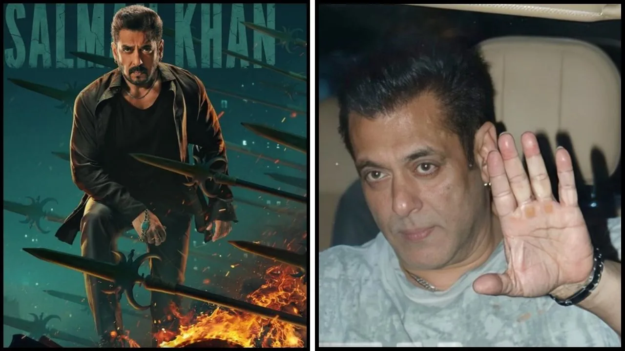 Salman Khan Wraps Up Filming For 'Sikandar' And Shaves Beard