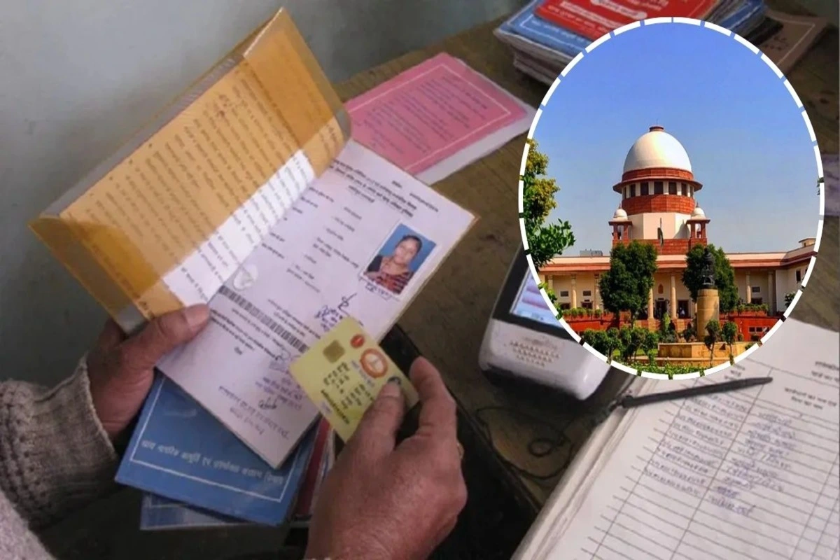 Supreme Court Raises Concerns Over Misuse Of Ration Cards