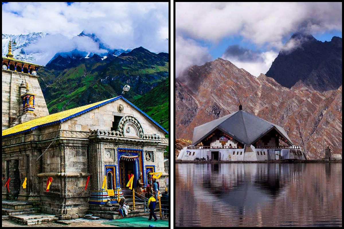 Cabinet Clears Ropeway Projects For Kedarnath, Hemkund Sahib At Rs 6,811 Crore