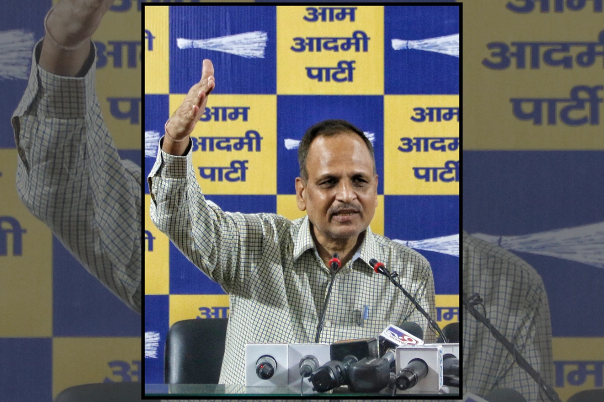 Court To Hear Defamation Case Of Satyendar Jain Against Bansuri Swaraj On March 22