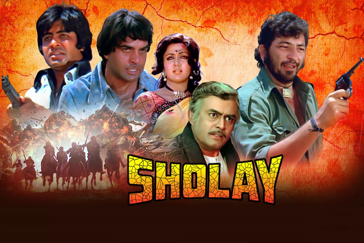 Sholay