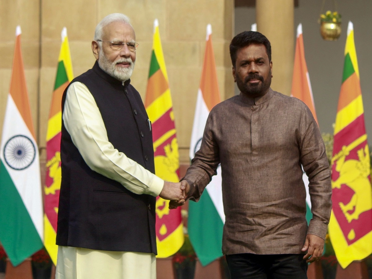 PM Modi Likely To Visit Sri Lanka In April On President Dissanayake’s Invitation