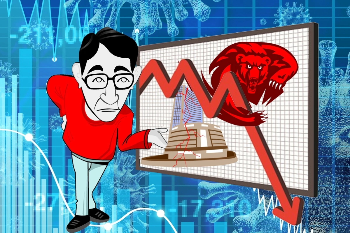 Sensex, Nifty Open Lower As Weak Global Cues Weigh On Markets; IT & Banking Stocks Drag