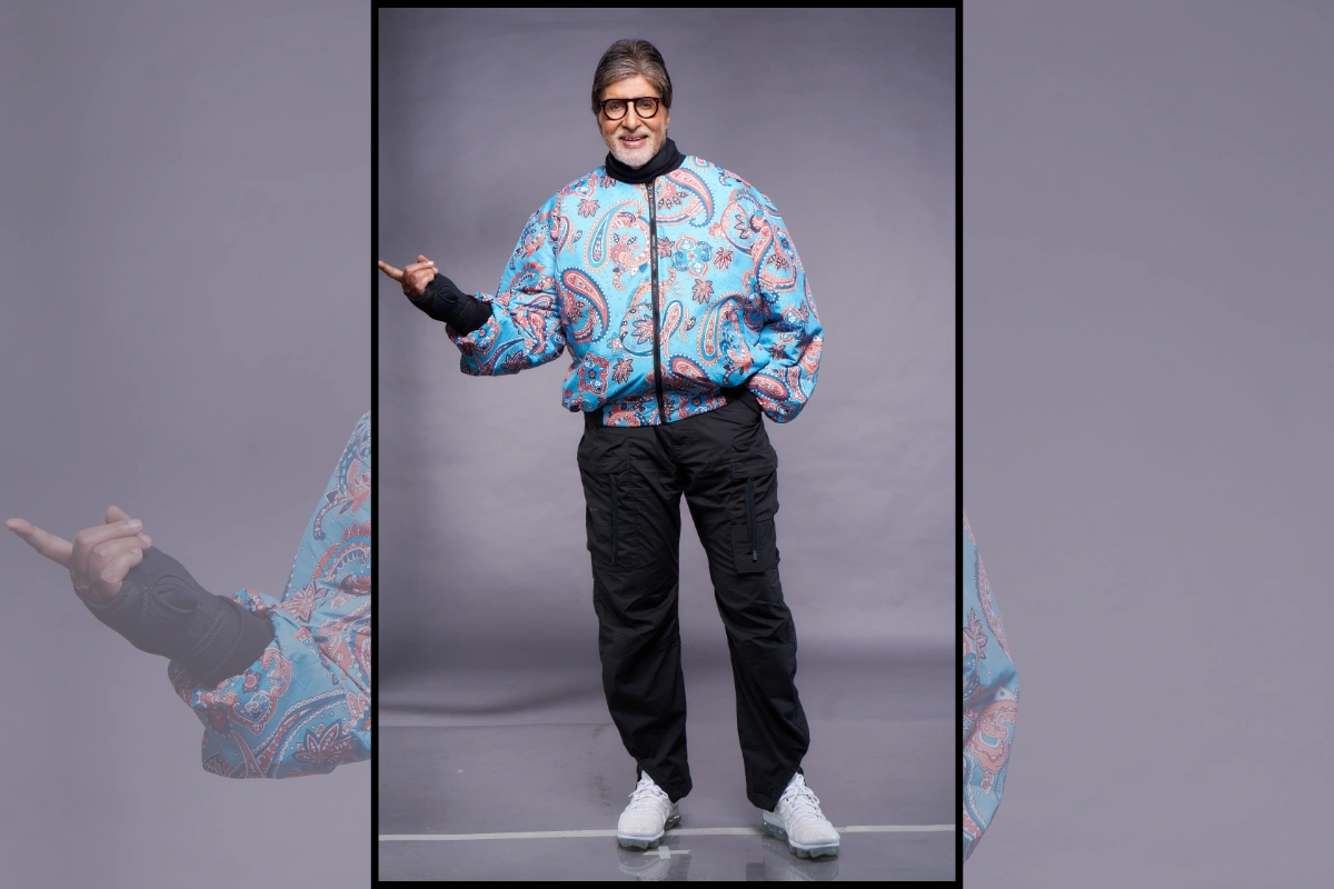 Amitabh Bachchan Partners With Ministry Of Road Transport