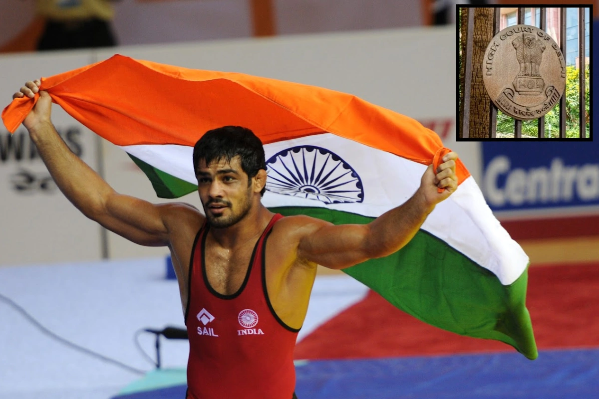 Delhi High Court Grants Bail To Wrestler Sushil Kumar In Sagar Dhankar Case